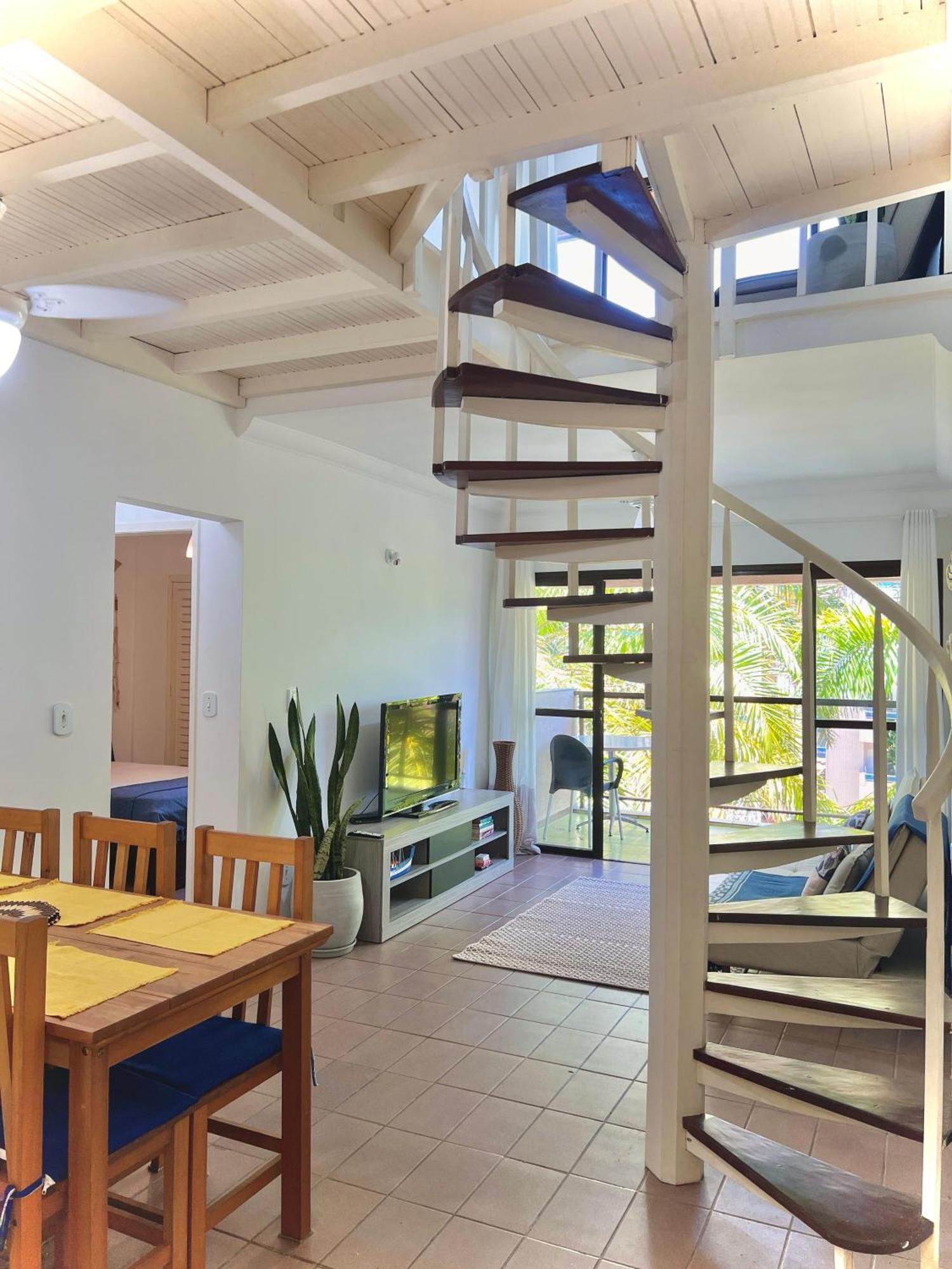 Cobertura Duplex 401 Apartman Ubatuba Kültér fotó