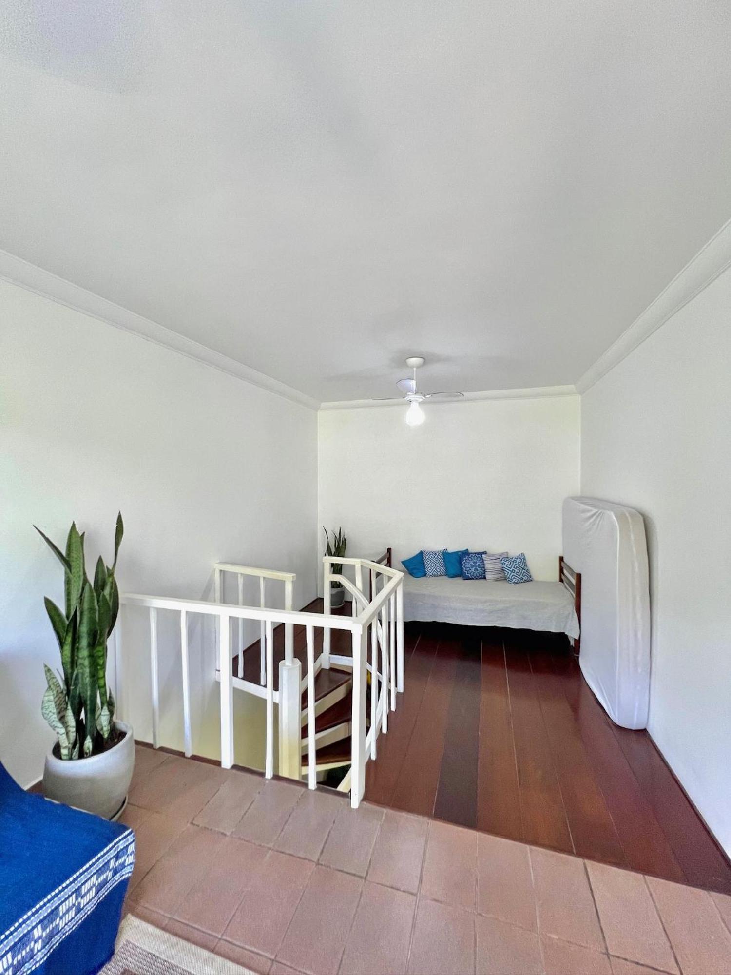 Cobertura Duplex 401 Apartman Ubatuba Kültér fotó
