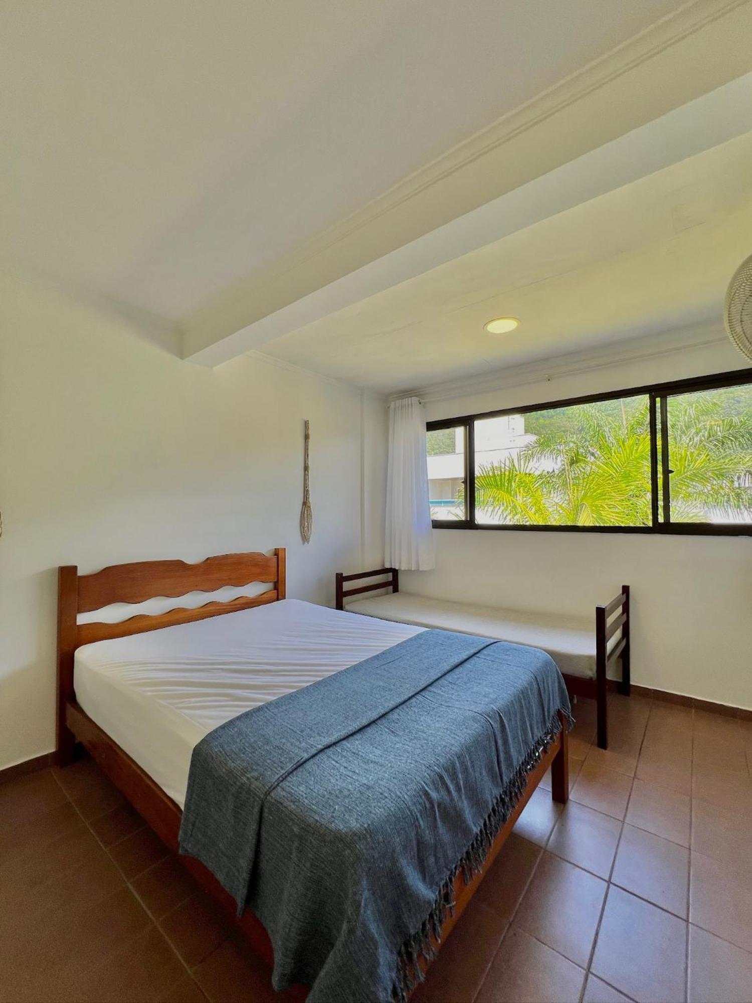 Cobertura Duplex 401 Apartman Ubatuba Kültér fotó