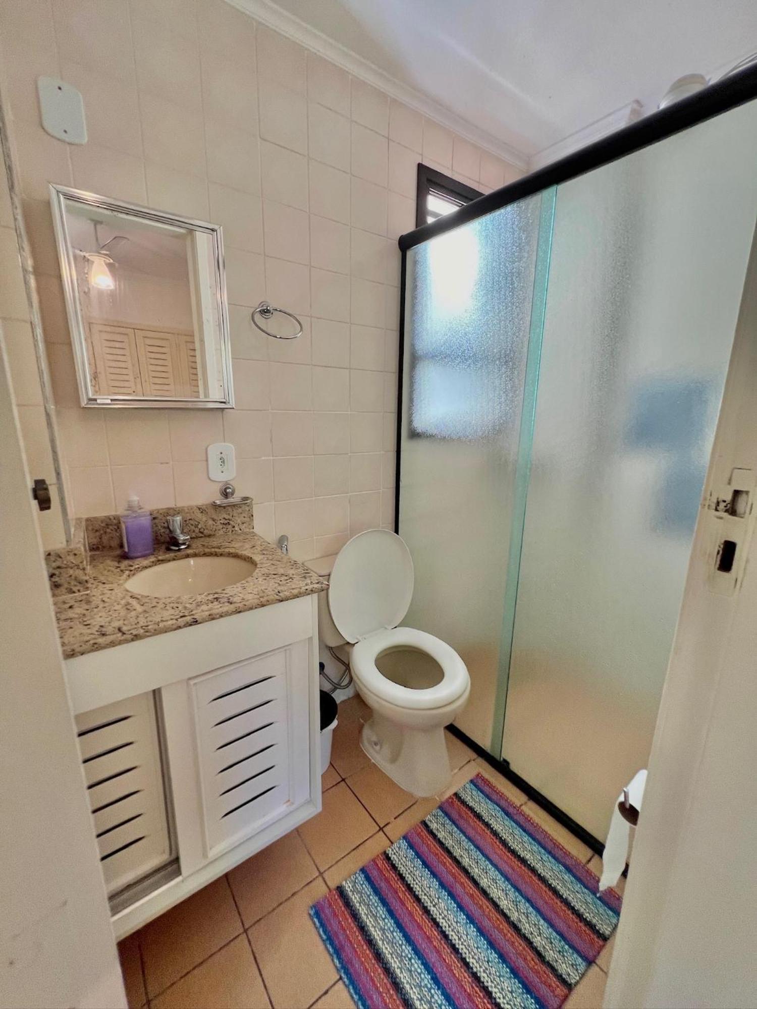 Cobertura Duplex 401 Apartman Ubatuba Kültér fotó