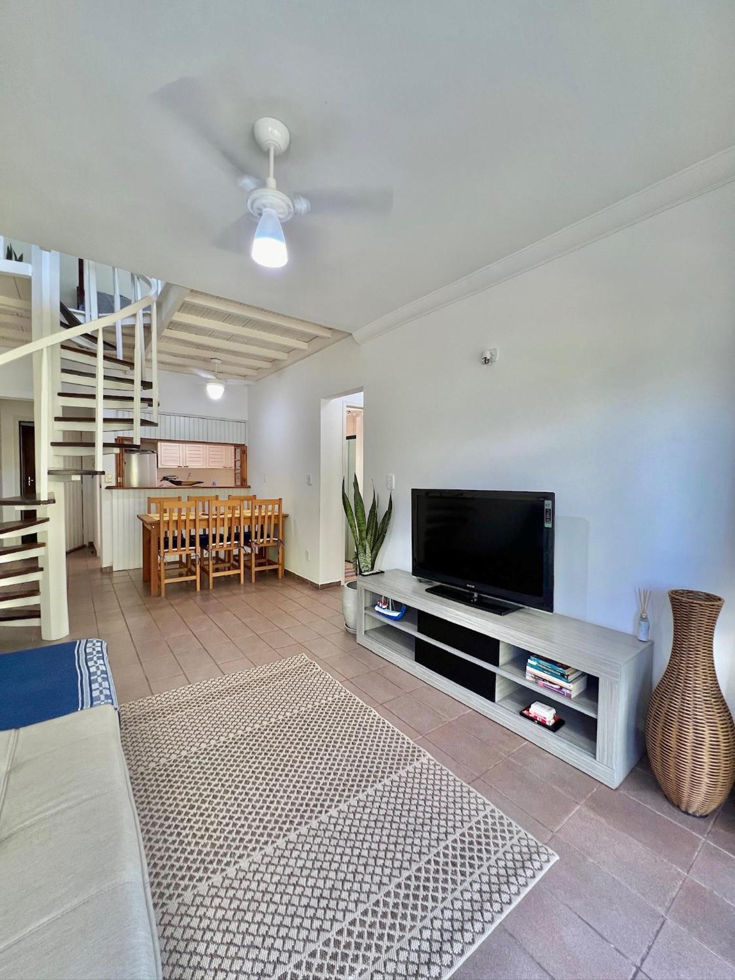Cobertura Duplex 401 Apartman Ubatuba Kültér fotó