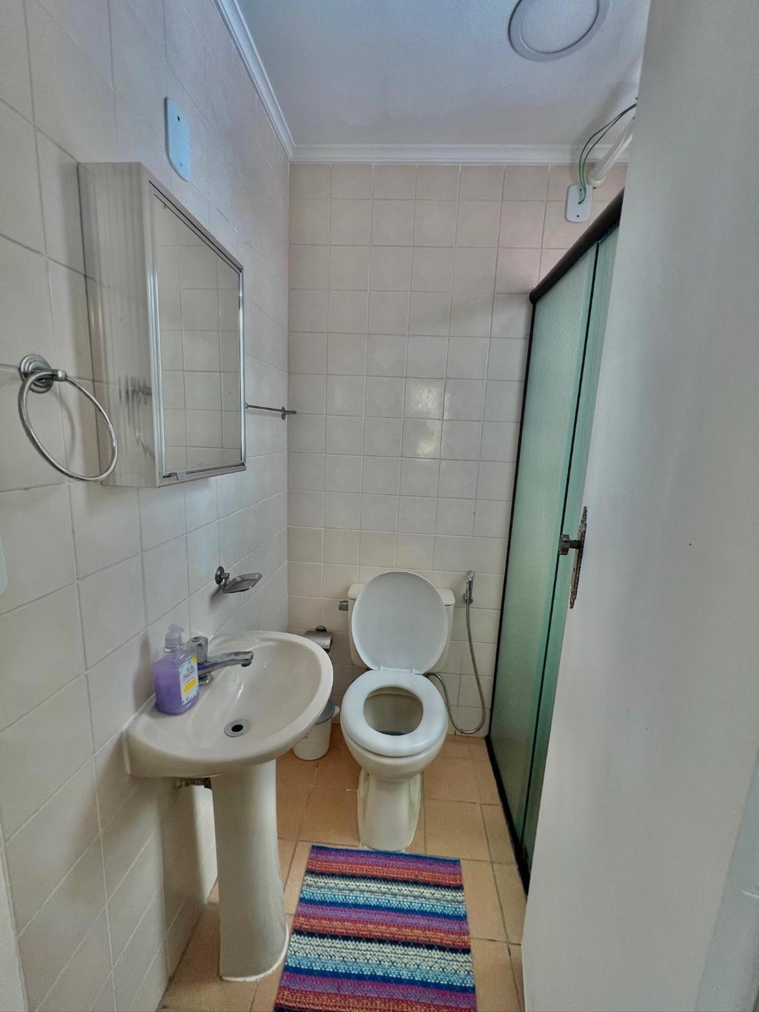 Cobertura Duplex 401 Apartman Ubatuba Kültér fotó