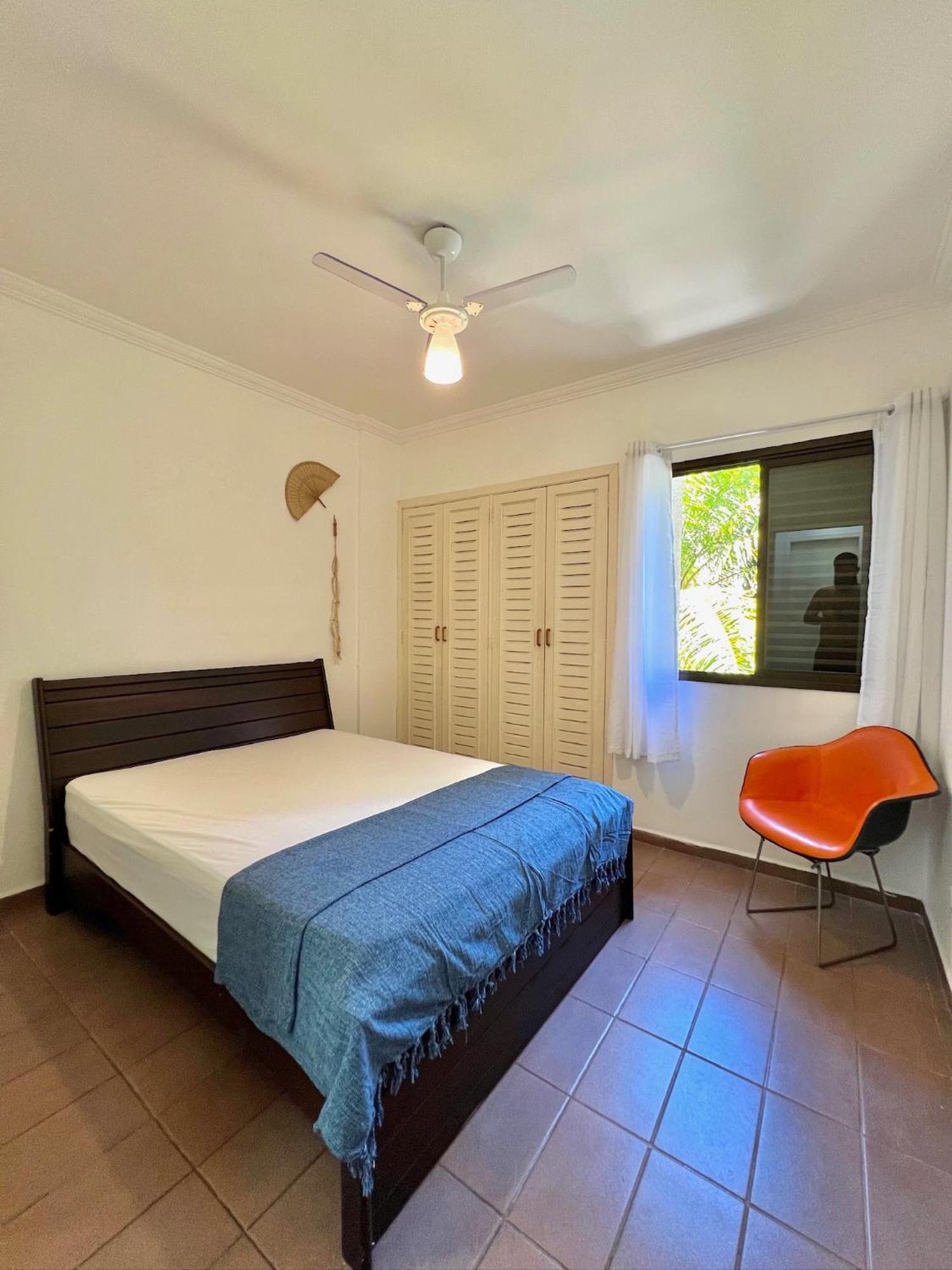Cobertura Duplex 401 Apartman Ubatuba Kültér fotó