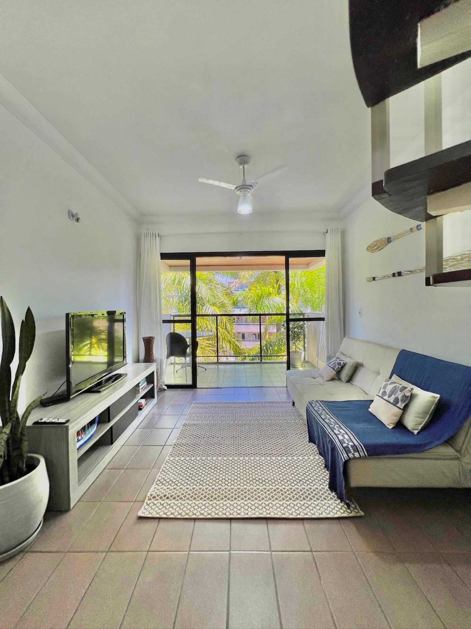 Cobertura Duplex 401 Apartman Ubatuba Kültér fotó
