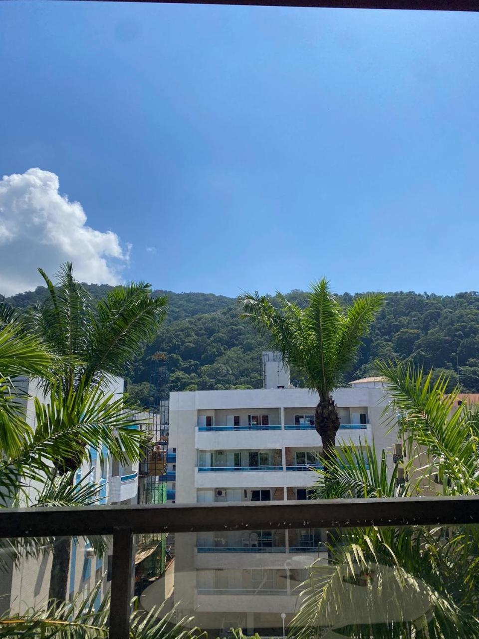 Cobertura Duplex 401 Apartman Ubatuba Kültér fotó